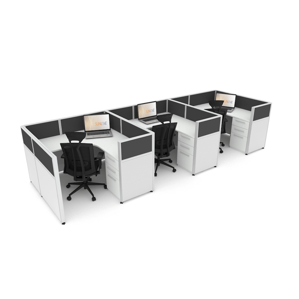 Las Vegas Cubicles