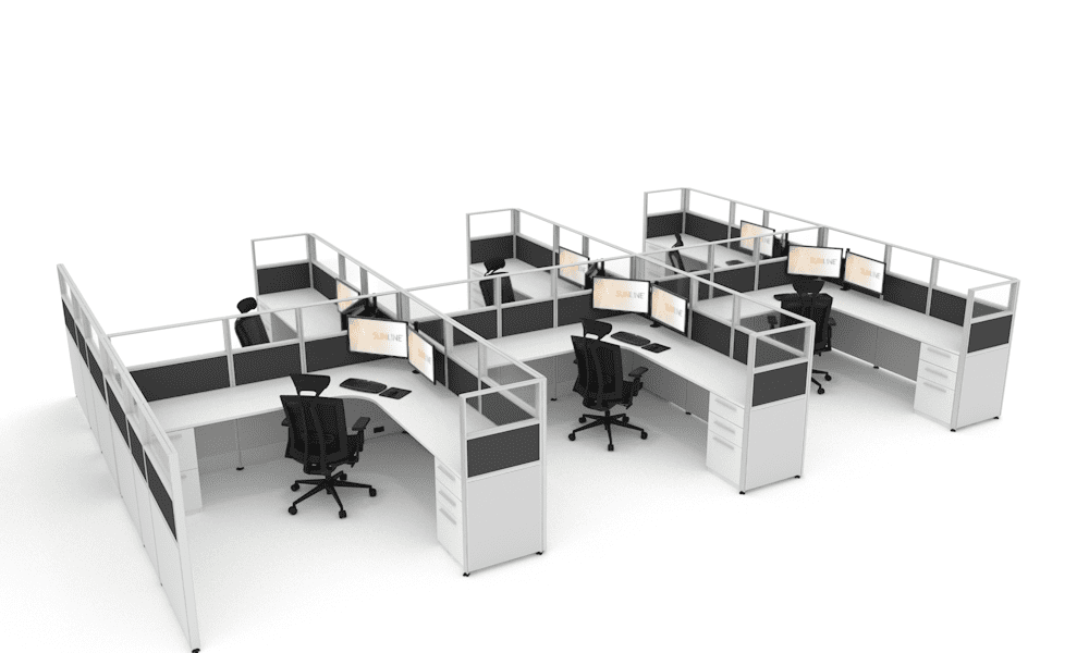 Office Cubicles in Chandler