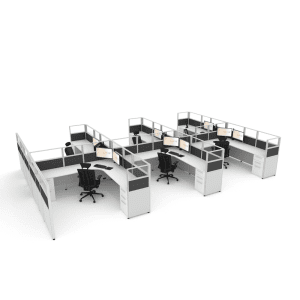 Office Cubicles in Phoenix