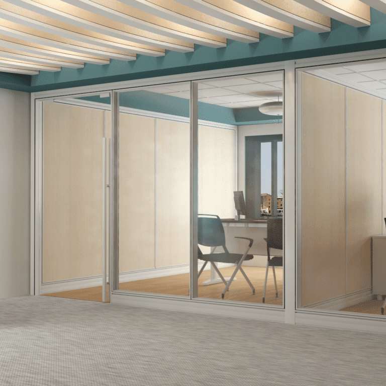 Fast and Affordable Office Glass Walls
