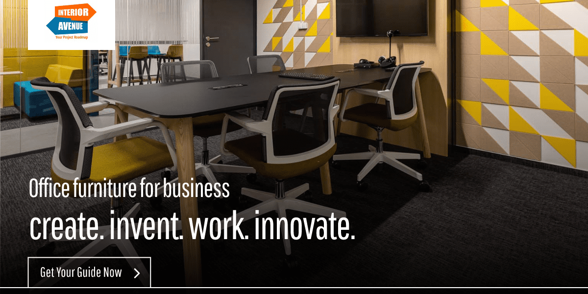Office furniture for business_Interior Avenue Office Furniture