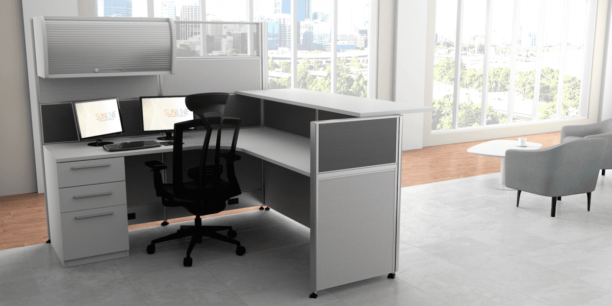 cubicles