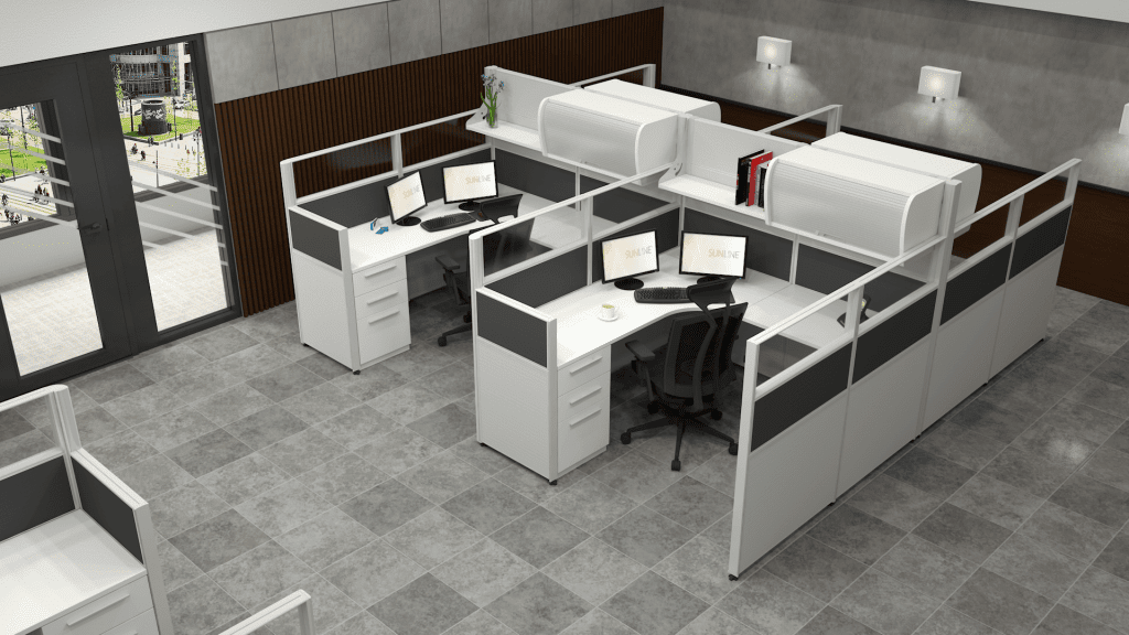  Cubicles in Las Vegas