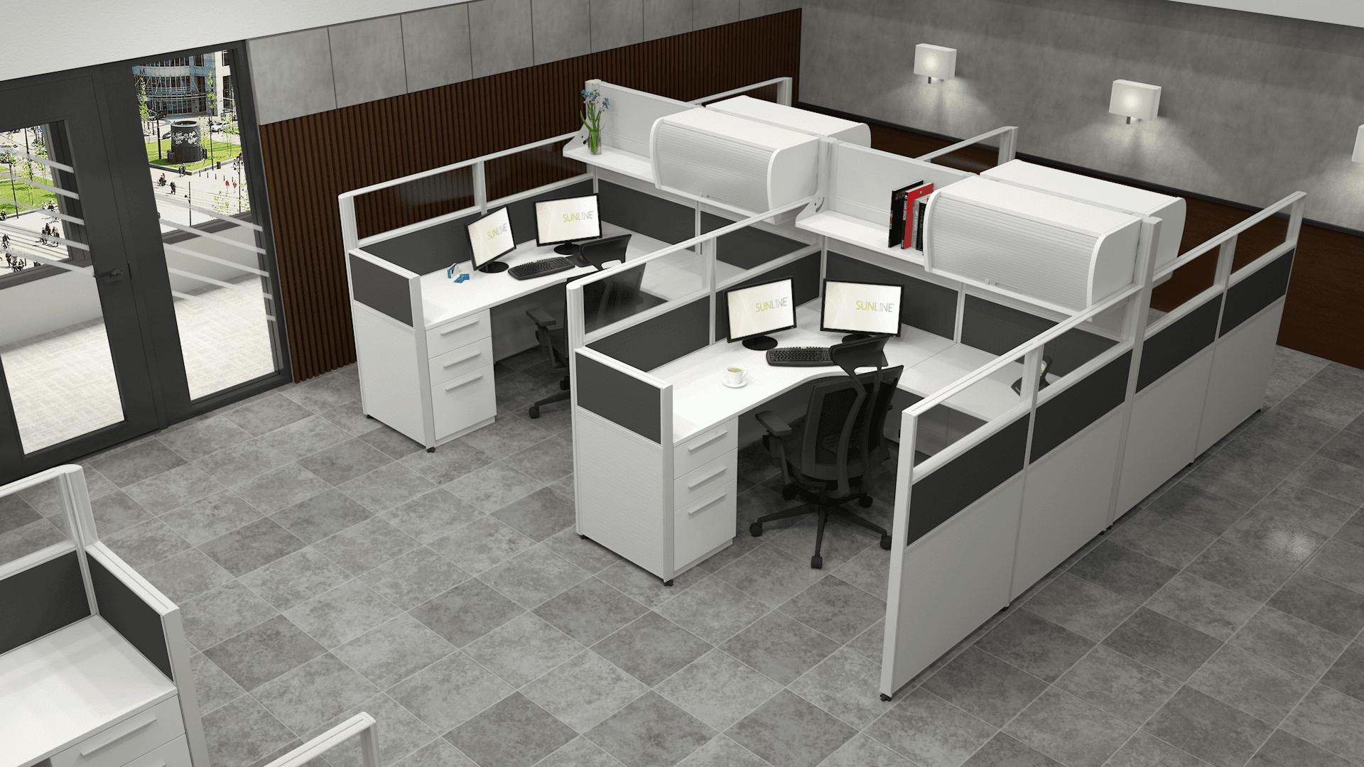 Office Cubicles in Gilbert